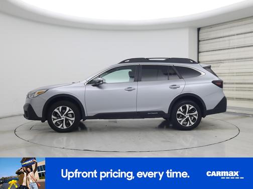 2021 Subaru Outback Limited