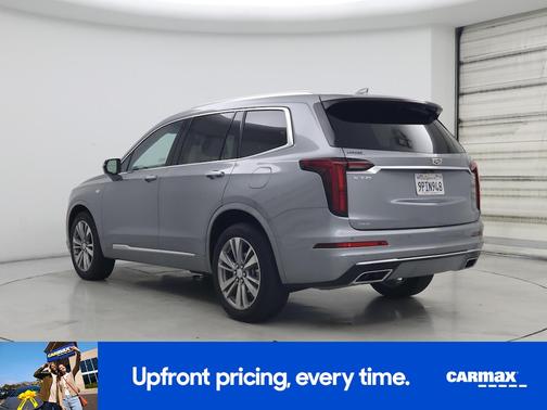 2025 Cadillac XT6 Premium Luxury