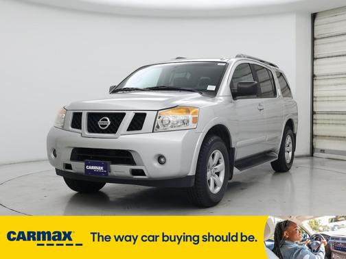 2014 Nissan Armada SV