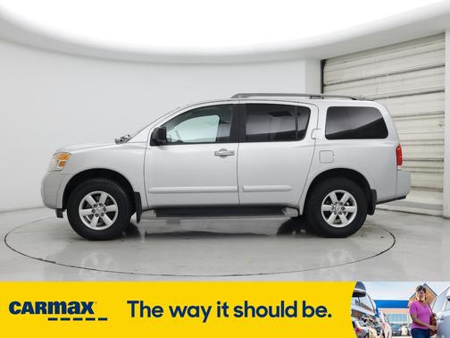 2014 Nissan Armada SV