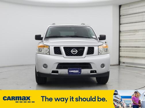 2014 Nissan Armada SV