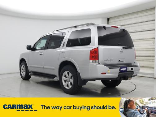 2014 Nissan Armada SV