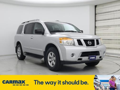 2014 Nissan Armada SV