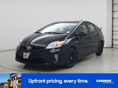 2015 Toyota Prius Four