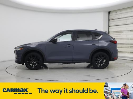 2021 Mazda CX-5 Carbon Edition