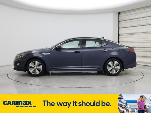 2014 Kia Optima Hybrid EX
