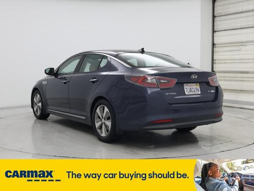 2014 Kia Optima Hybrid EX