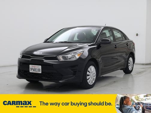 2022 Kia Rio LX