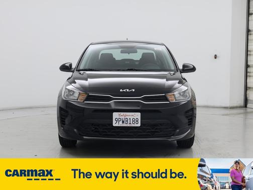 2022 Kia Rio LX