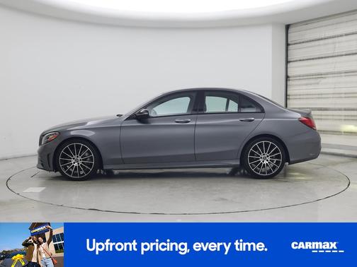 2021 Mercedes-Benz C-Class 