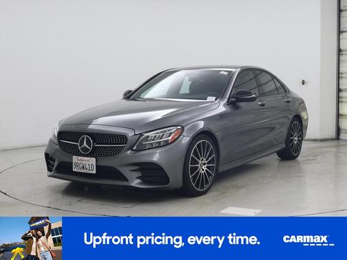 2021 Mercedes-Benz C-Class 