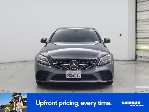 2021 Mercedes-Benz C-Class 