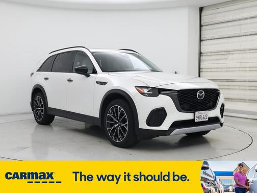 2025 Mazda CX-70 PHEV Premium
