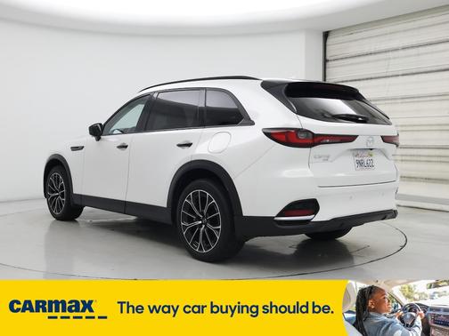 2025 Mazda CX-70 PHEV Premium
