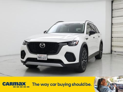 2025 Mazda CX-70 PHEV Premium