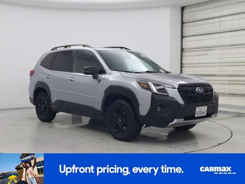 2022 Subaru Forester Wilderness