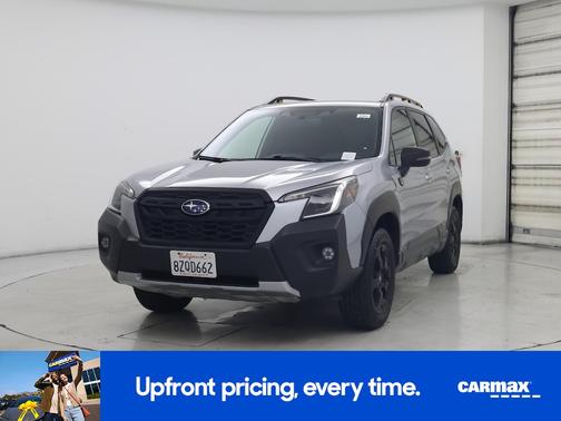 2022 Subaru Forester Wilderness