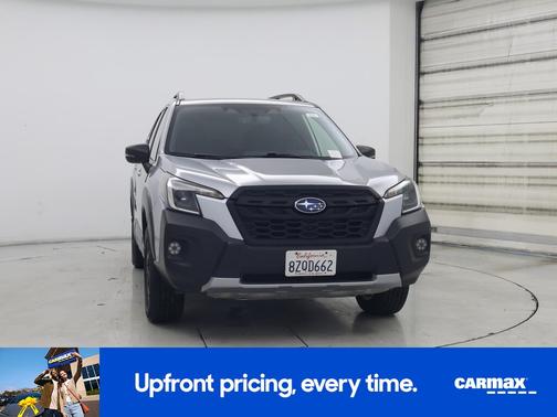 2022 Subaru Forester Wilderness