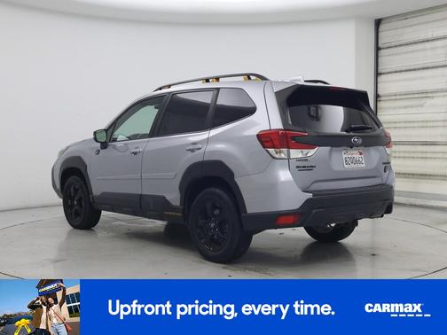 2022 Subaru Forester Wilderness