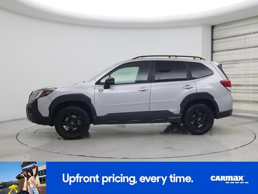 2022 Subaru Forester Wilderness