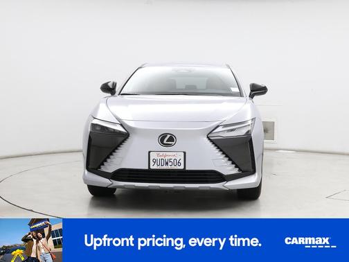 2025 Lexus RZ 300e RZ 300e