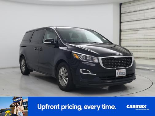 2021 Kia Sedona LX