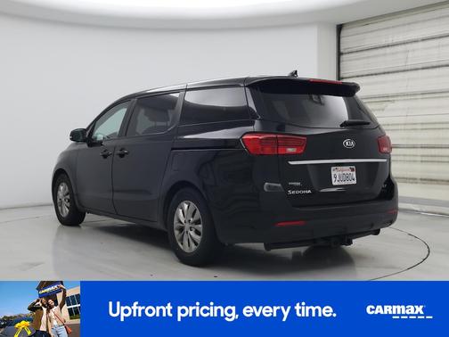 2021 Kia Sedona LX