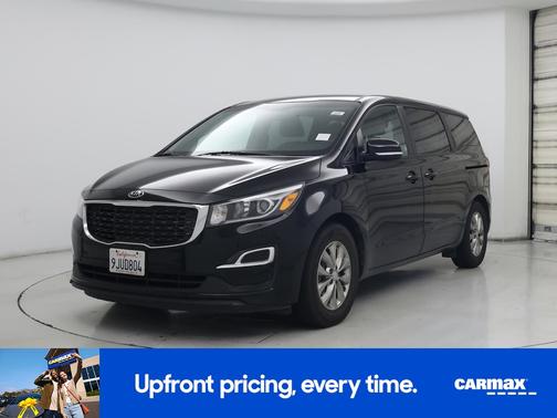2021 Kia Sedona LX