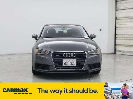 2015 Audi A3 Premium