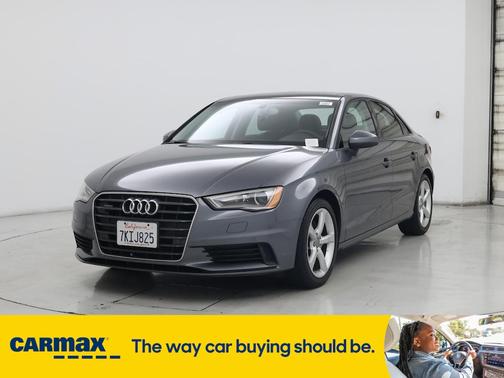 2015 Audi A3 Premium