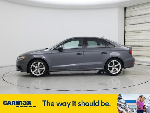2015 Audi A3 Premium