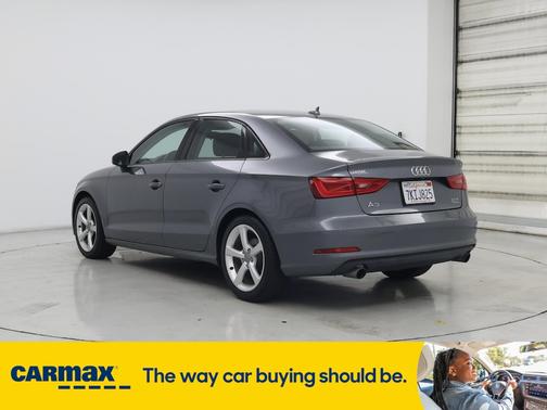 2015 Audi A3 Premium
