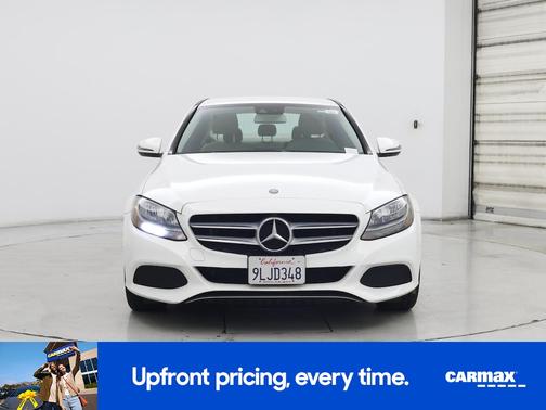 2016 Mercedes-Benz C-Class 