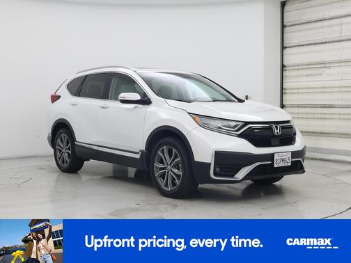2020 Honda CR-V Touring