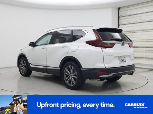 2020 Honda CR-V Touring
