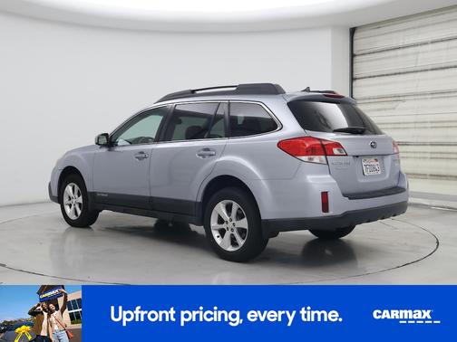 2014 Subaru Outback 2.5I Limited