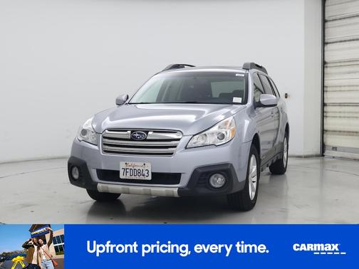 2014 Subaru Outback 2.5I Limited
