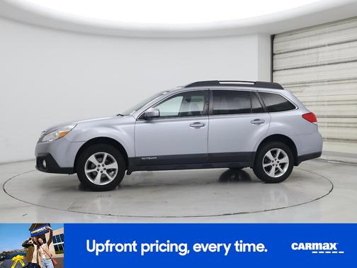 2014 Subaru Outback 2.5I Limited