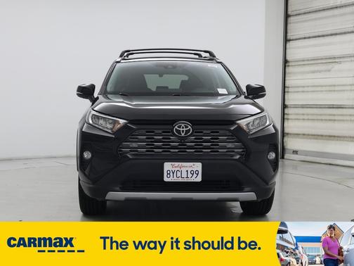 2021 Toyota RAV4 Limited
