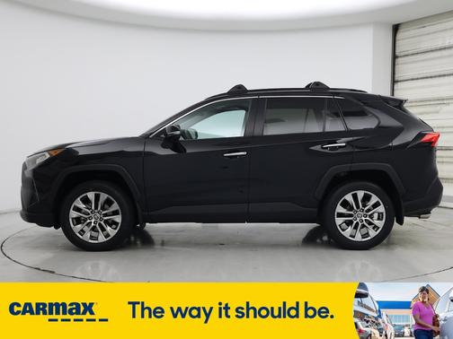2021 Toyota RAV4 Limited