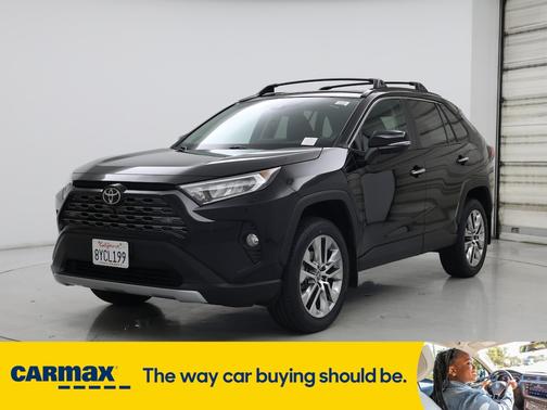 2021 Toyota RAV4 Limited