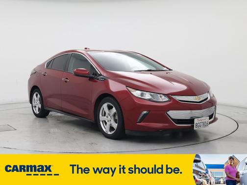 2019 Chevrolet Volt LT