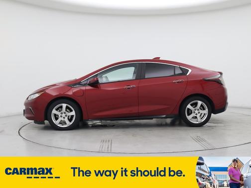 2019 Chevrolet Volt LT