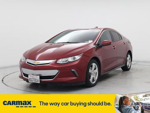 2019 Chevrolet Volt LT