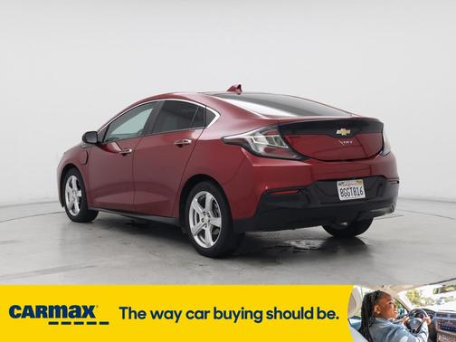 2019 Chevrolet Volt LT