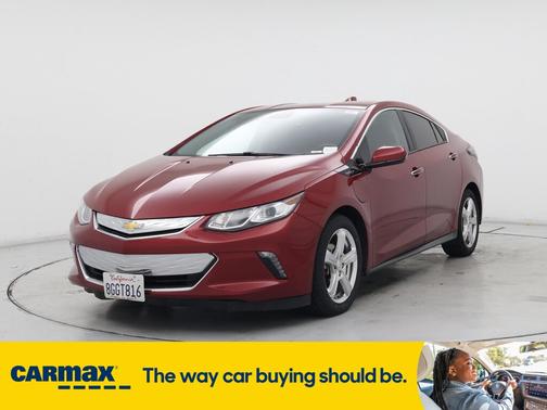 2019 Chevrolet Volt LT