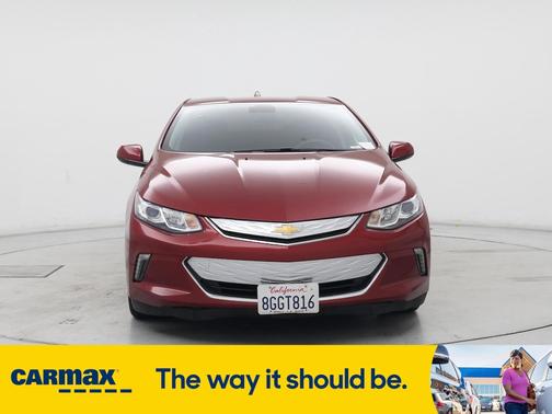 2019 Chevrolet Volt LT