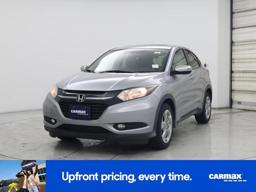 2017 Honda HR-V EX