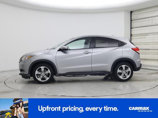 2017 Honda HR-V EX