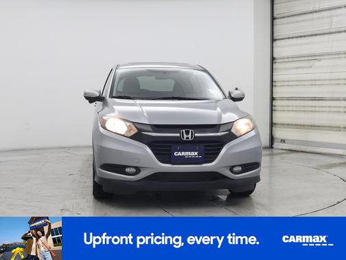 2017 Honda HR-V EX